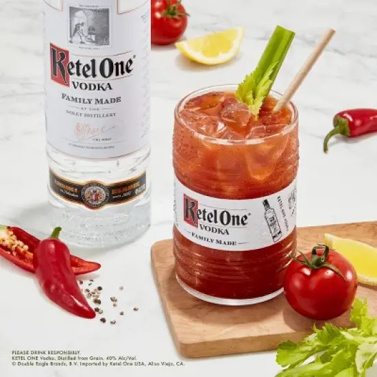 Ketel One Vodka - 750ml Bottle image {3}