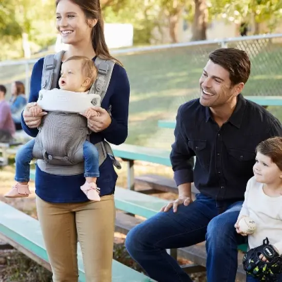 Graco Cradle Me 4-in-1 Baby Carrier image {2}