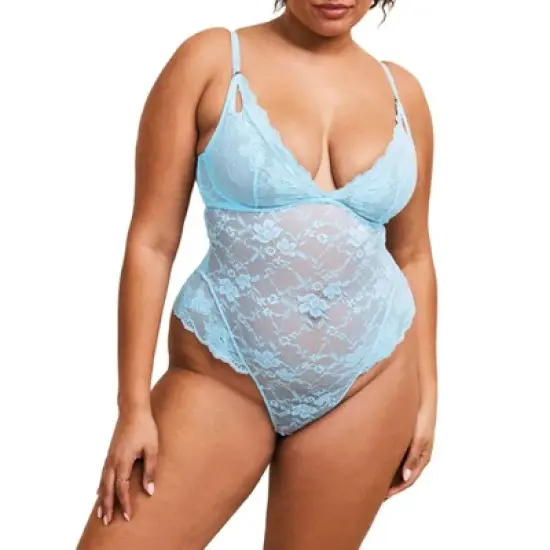 Adore Me Women's Julianna Bodysuit Lingerie image {4}