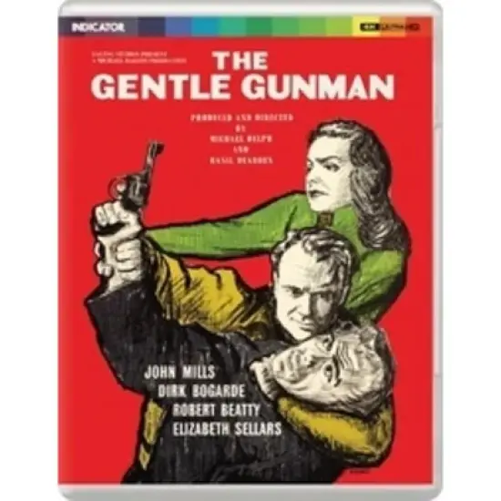 The Gentle Gunman image {1}