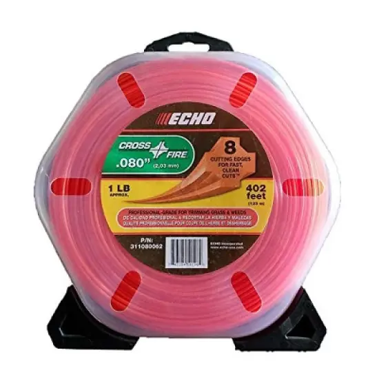 Echo Genuine OEM 1 Lb Donut .080 X-fire - 311080062 image {2}