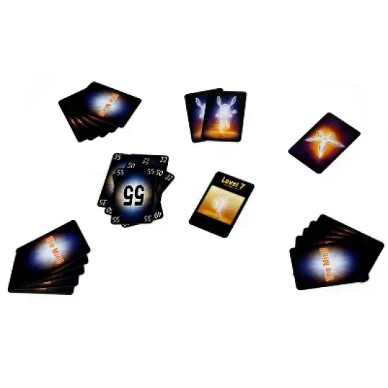 Pandasaurus The Mind Family Card Game image {10}