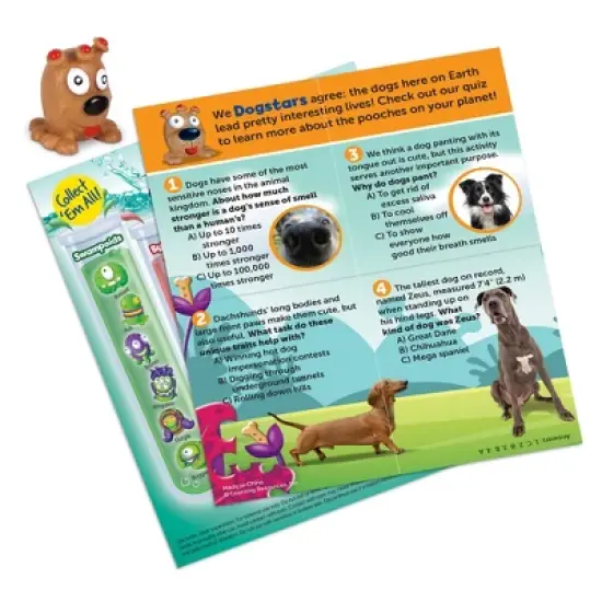 Learning Resources Beaker Creatures Reactor Pods Series 2, 24 Pack image {1}