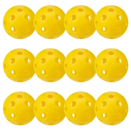 Franklin Sports X-26 Pickleballs 12pk image {6}