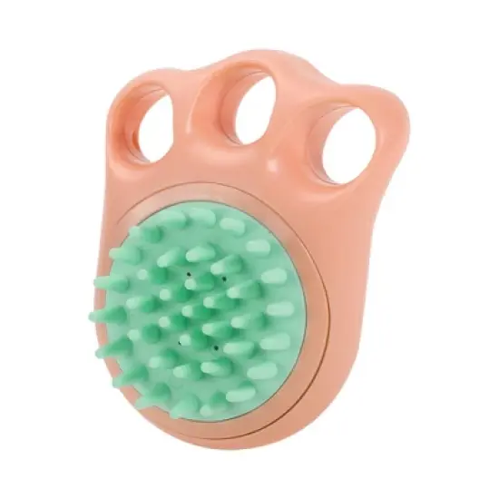 Unique Bargains Pet Grooming Bath 4.25"x3.35"x1.78" 1 Pc image {8}
