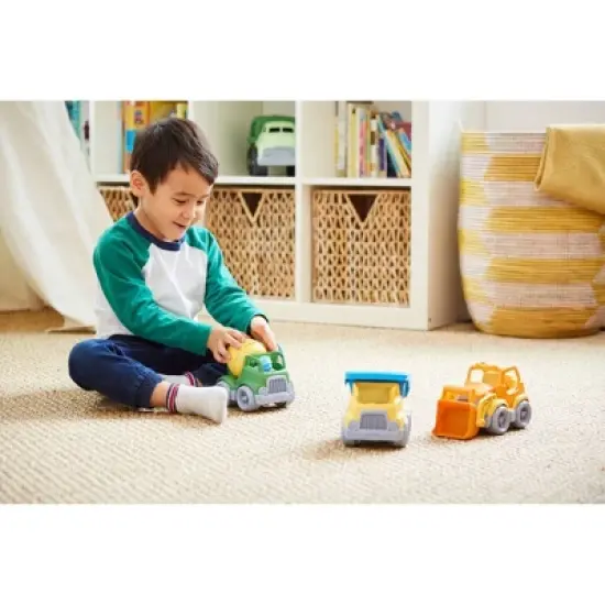 Green Toys Construction Trucks image {6}