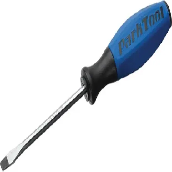 Park Tool SD-6 Flat-Head Screwdriver: 6mm image {1}