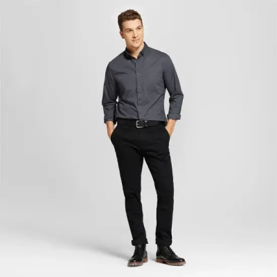 Men's Every Wear Slim Fit Chino Pants - Goodfellow & Co image {2}
