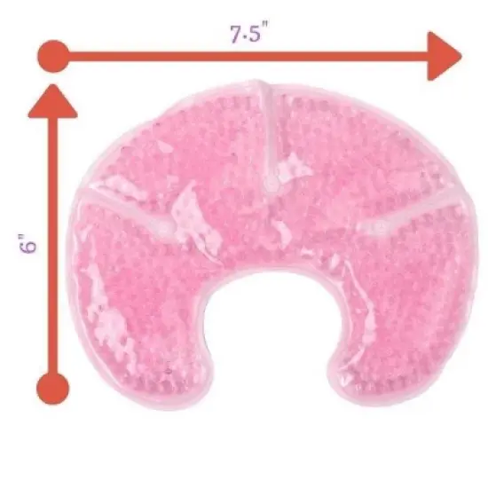 FOMI Breast Hot Cold Ice Pack - 2 pack image {1}