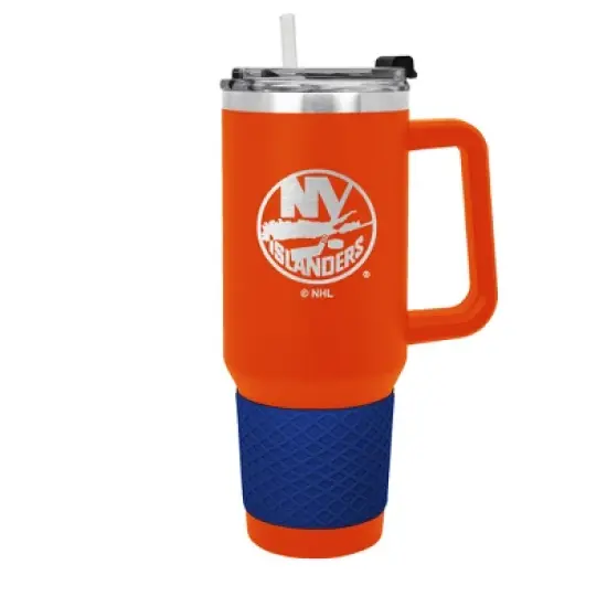 NHL New York Islanders 40oz Colossus Travel Mug image {1}