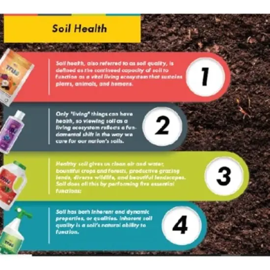 True Organic Granular Azalea, Camellia & Rhododendron 5-4-3 Plant Food image {4}