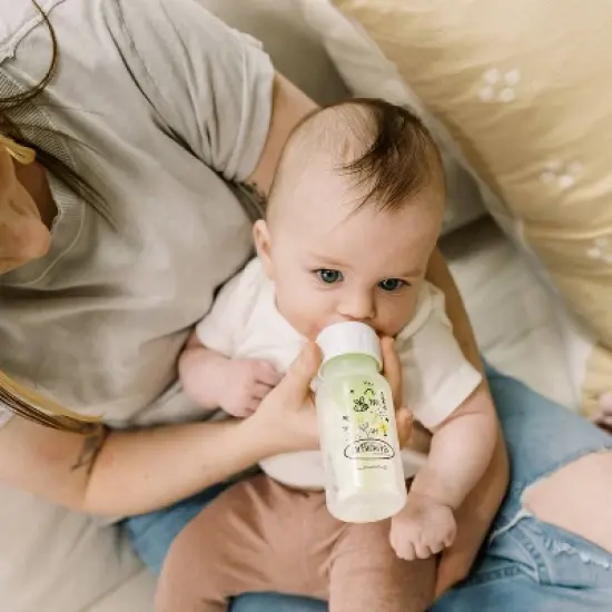 Dr. Brown's Natural Flow Baby Bottle Nipple - Super Slow Flow - 6pk image {10}