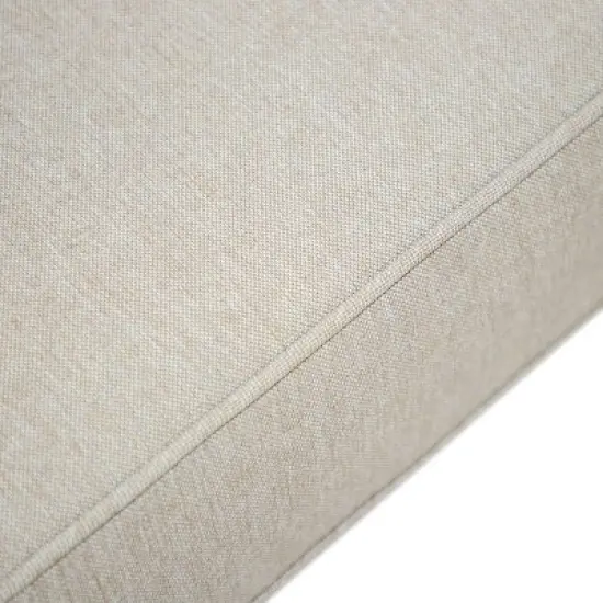 Greemotion 5pc Lotus Metal Frame Outdoor Patio Conversation Furniture Sets with Ceramic Top Side Table Black: Aluminized Finish image {3}