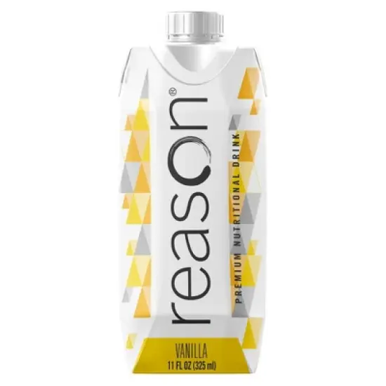 Reason Premium 18g Protein Shake, 12 Pack - 11 oz Carton image {10}