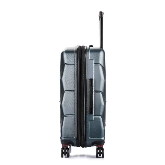 DUKAP Zonix Lightweight Hardside Spinner Suitcase image {7}