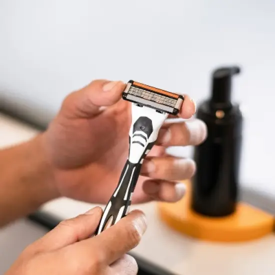 BiC Flex5 Refillable Men's 5 Blade Refill Cartridges - 8ct image {7}