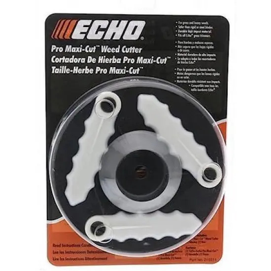 Echo Genuine OEM Replacement Cut Head - 215511 image {1}