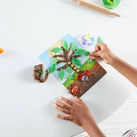 Hand2Mind Into the Garden Sensory Activity Kit image {2}