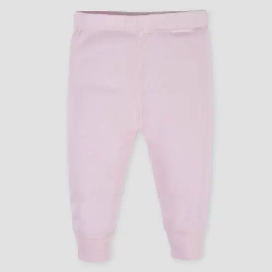 Gerber Baby Girls' 4pk Active Pants image {3}