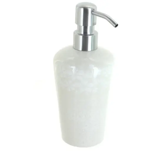 Blue Rose Polish Pottery B009 Manufaktura Soap Dispenser image {23}