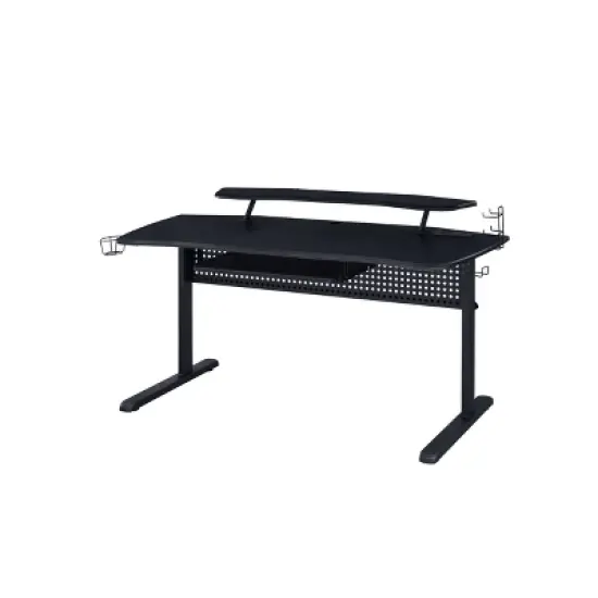 Vildre Gaming Desk with USB Port - Acme Furniture image {7}