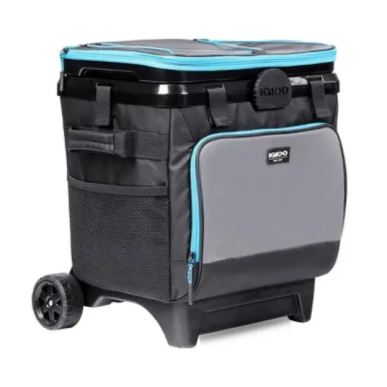 Igloo MaxCold Evergreen Cool Fusion 28qt Cooler image {8}