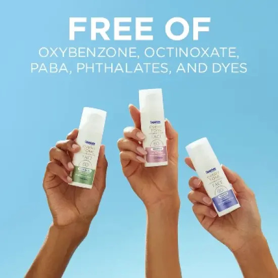 Coppertone Age Defense Every Tone Face Sunscreen - SPF 60+ - 1.7 fl oz image {6}