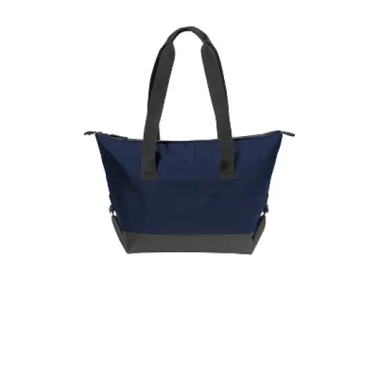 Port Authority Compact 18-Can Collapsible Cooler with Adjustable Strap image {10}