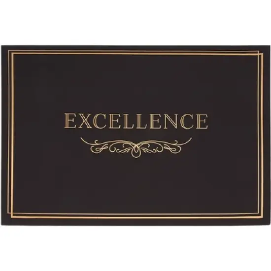 Sustainable Greetings 12 Pack Award Certificate Holder, Folder & Cover for Letter Size Documents, Files & Graduation Diploma, Black image {3}