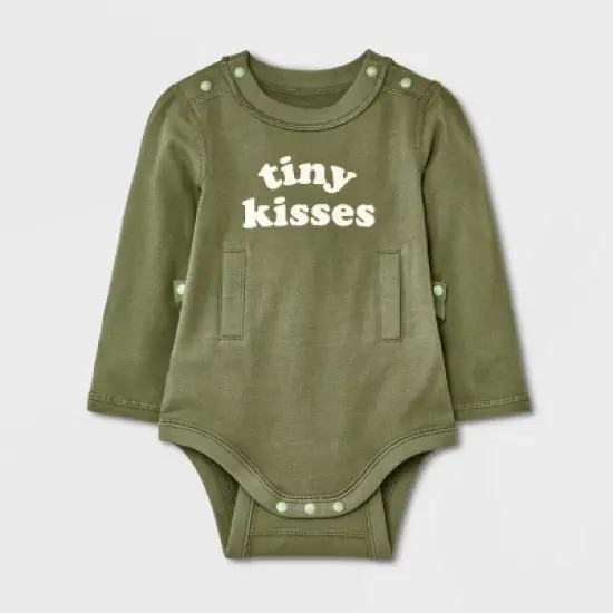 Baby G-Tube Adaptive Bodysuit - Cat & Jack&trade; image {5}