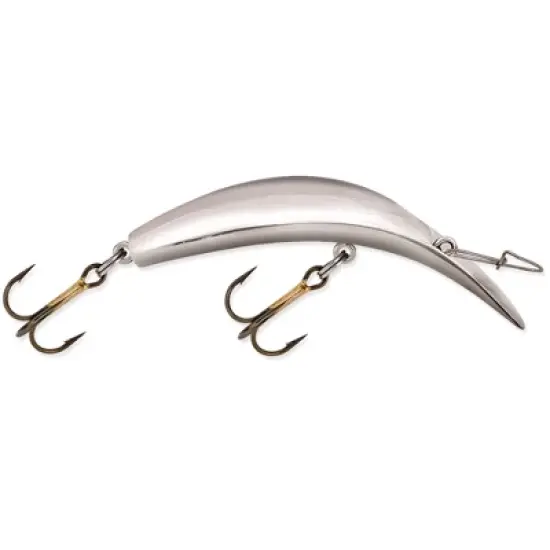 Luhr Jensen Kwikfish Non-Rattle Crankbait Fishing Lure image {1}