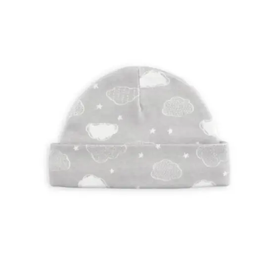 The Peanutshell Newborn Gift Set - Gray - 23pc image {13}