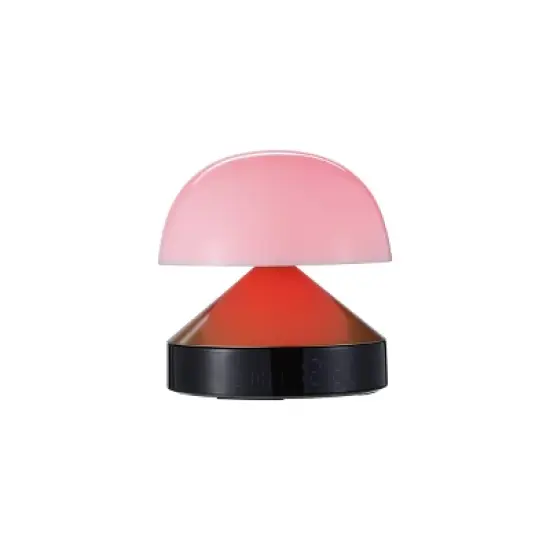 Vivitar Everyday Gifting Sunrise Clock Lamp image {7}