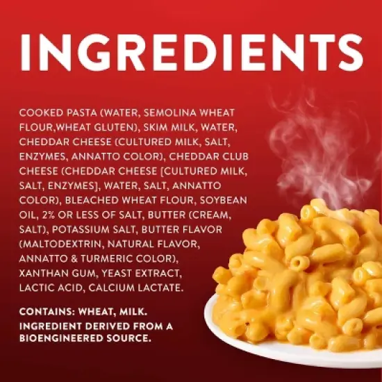 Stouffer's Mac and Cheese Family Size Frozen Meal - 40oz image {7}