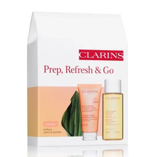 Clarins Face Cleansing  Set - 2pc - Ulta Beauty image {2}