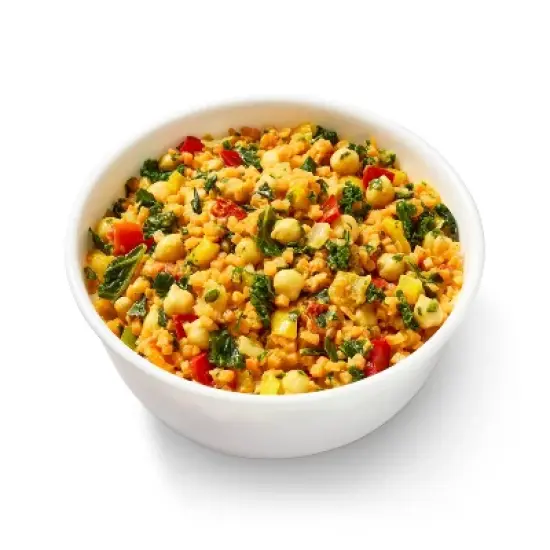 Frozen Indian-Inspired Sweet Potato Curry Vegetable Blend - 12oz - Good & Gather&trade; image {2}