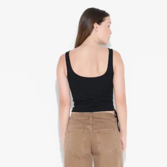 Women's Side-Tie Tank Top - Wild Fable&trade; image {2}