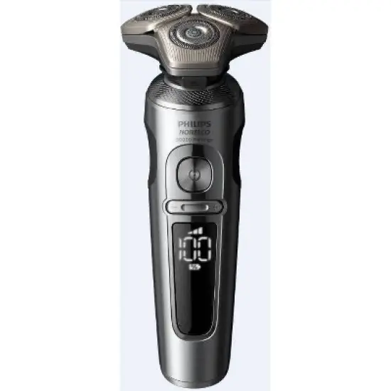 Philips Norelco Series 9841 Wet & Dry Men's Rechargeable Electric Shaver - S9841/84 image {3}