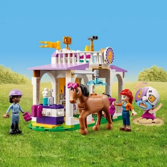 LEGO Friends Horse Training Toddler Building Toy 41746 image {2}