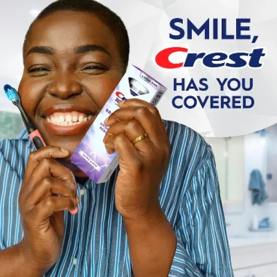 Crest 3D White Professional Ultra White Toothpaste - 3.8oz image {9}