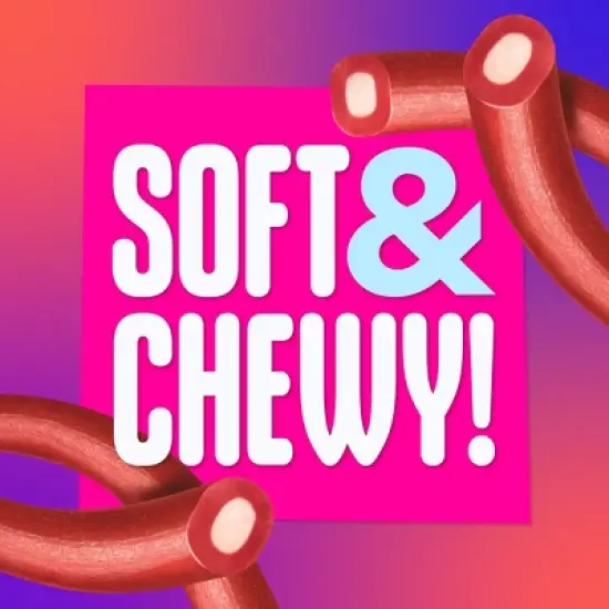 SweeTARTS Share Ropes Cherry Candy - 3.5oz image {8}