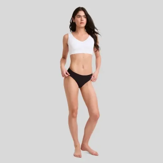 Jockey Generation&trade; Women's 4pk Cotton Stretch Breathable Bikini Underwear image {3}