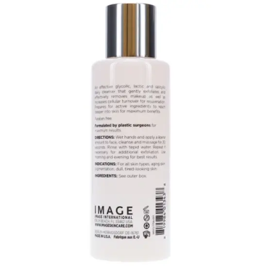 IMAGE Skincare MD Restoring Facial Cleanser 4 oz image {6}
