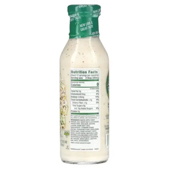 Walden Farms, Coleslaw Dressing, 12 fl oz image {1}