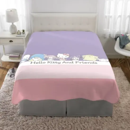 Hello Kitty Kids' Blanket image {3}