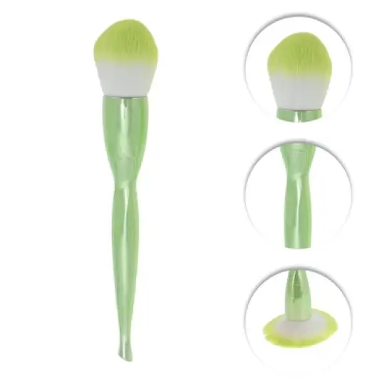 Unique Bargains Lightweight Makeup Brush Set 8 Pcs image {2}