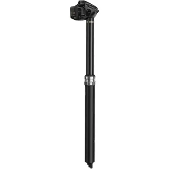 RockShox Reverb AXS Dropper Seatpost - 34.9mm, 170mm, Black, AXS Remote, A1 image {1}