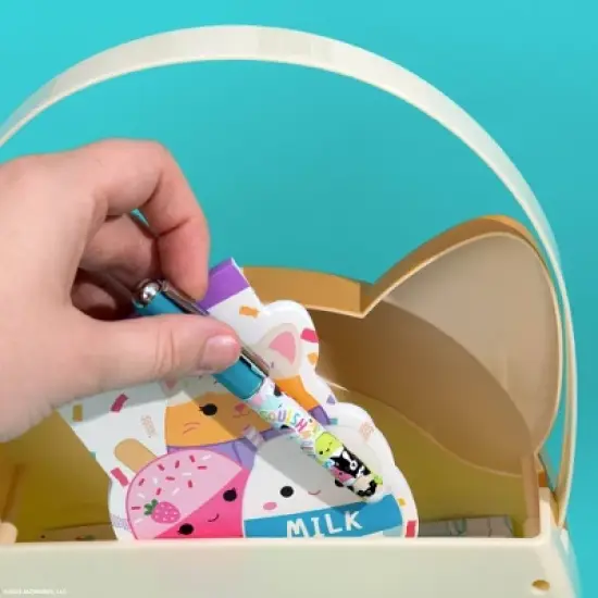 Squishmallows Original Creative Caddy Stationary Kit image {4}
