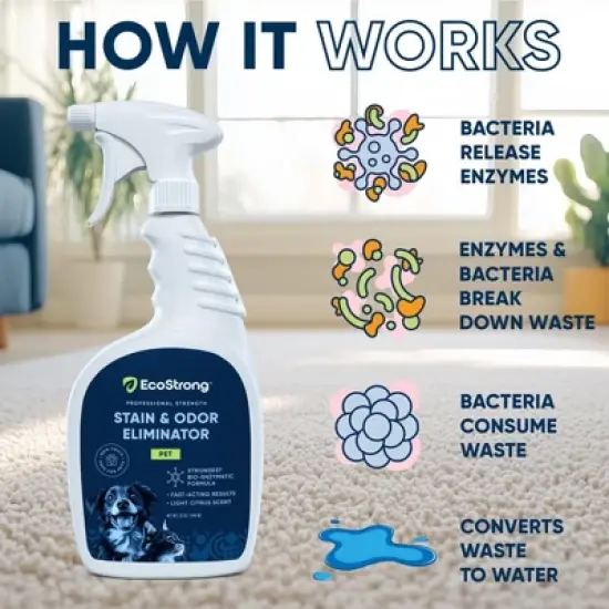 Pet Stain and Odor Eliminator image {9}