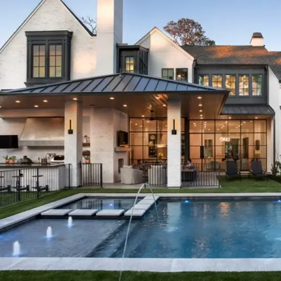 C Cattleya 1-Light Matte Black Dimmable LED Outdoor Wall Light with Frosted Glass Diffuser(2-Pack) image {5}